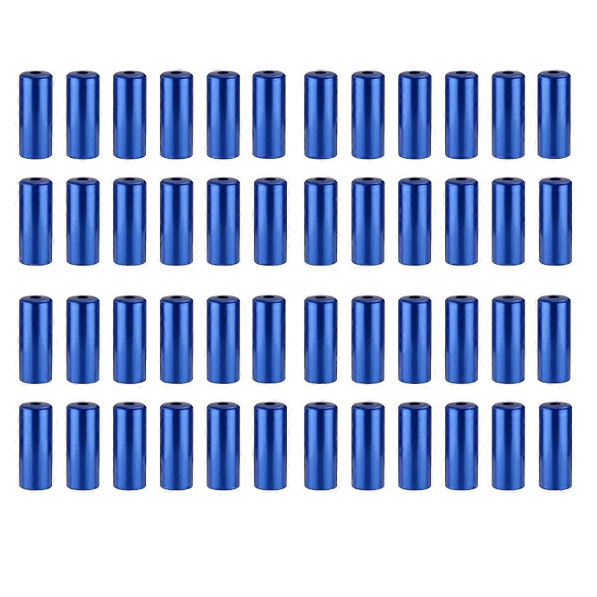 Kabelschutzhülle Aus Aluminiumlegierung Für Mountainbikes, Blau
