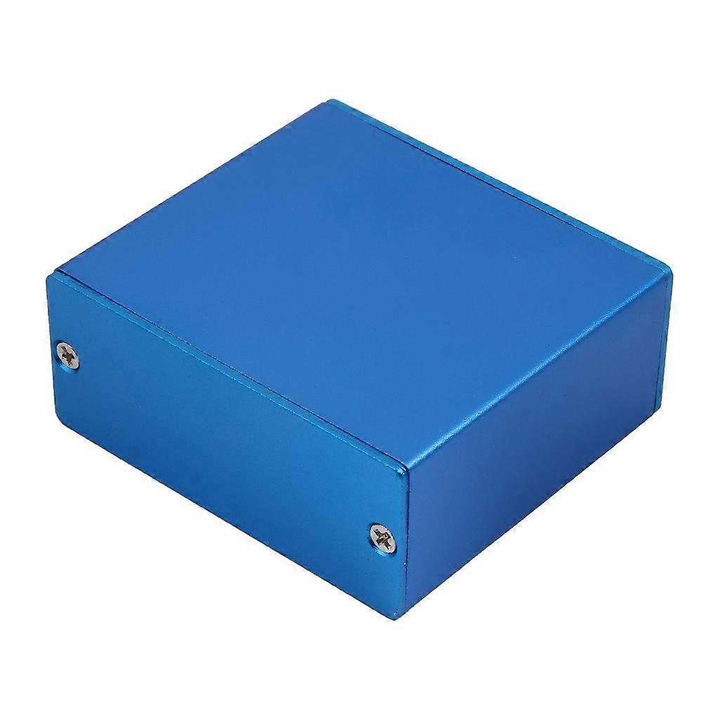 Gehäuse Aus Extrudiertem Aluminium Für Elektronikprojekte Mit Leiterplatten, 1,97 X 2,28 X 0,94 Zoll