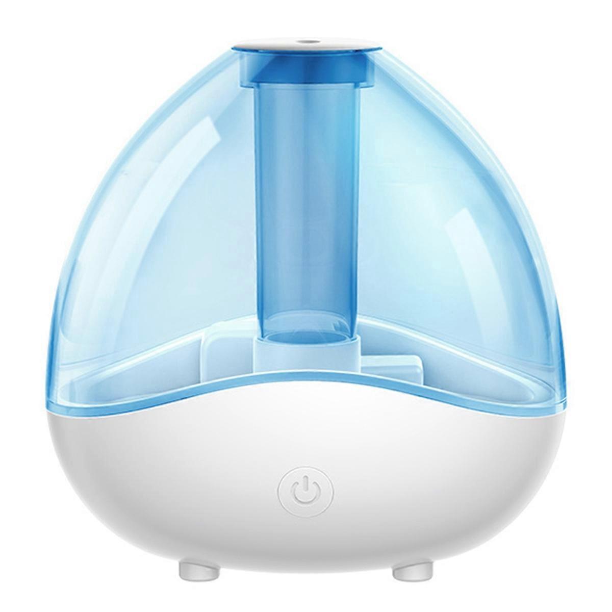 Ultraschall-kaltnebel-luftbefeuchter Mit Abnehmbarem Wassertank, Leise B--