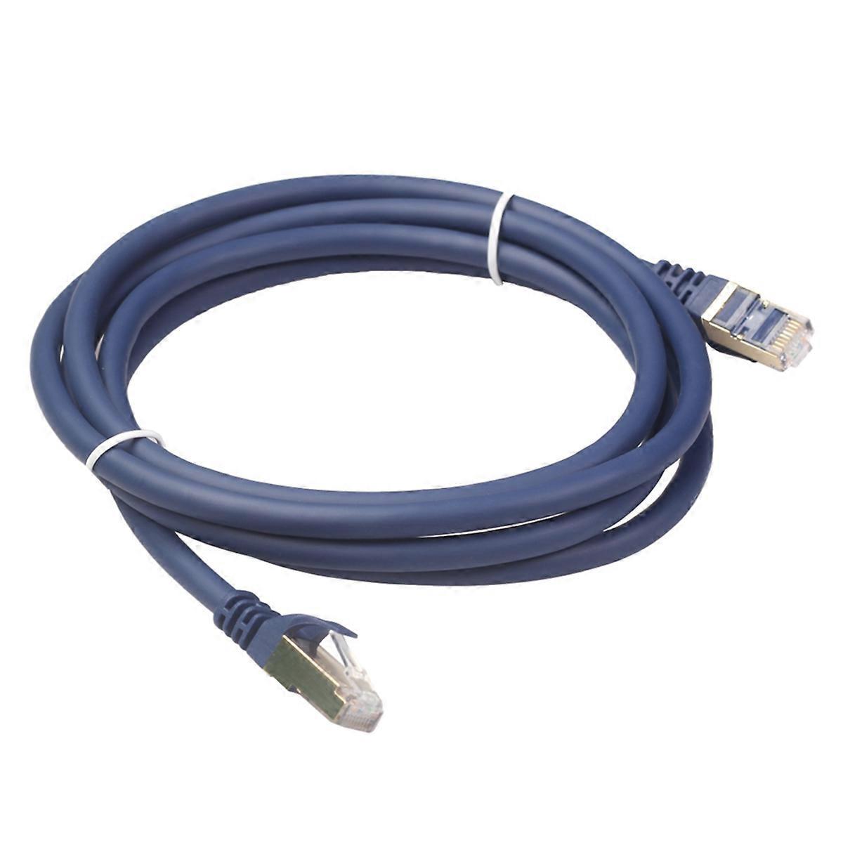 Cat8 Gaming High Speed Ethernet-kabel 40 Gbit/s