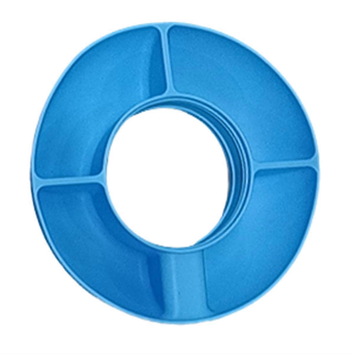 Snacktablett Für Becher, Kompatibel Mit 40 Oz (ca. 1,2 L), Blau
