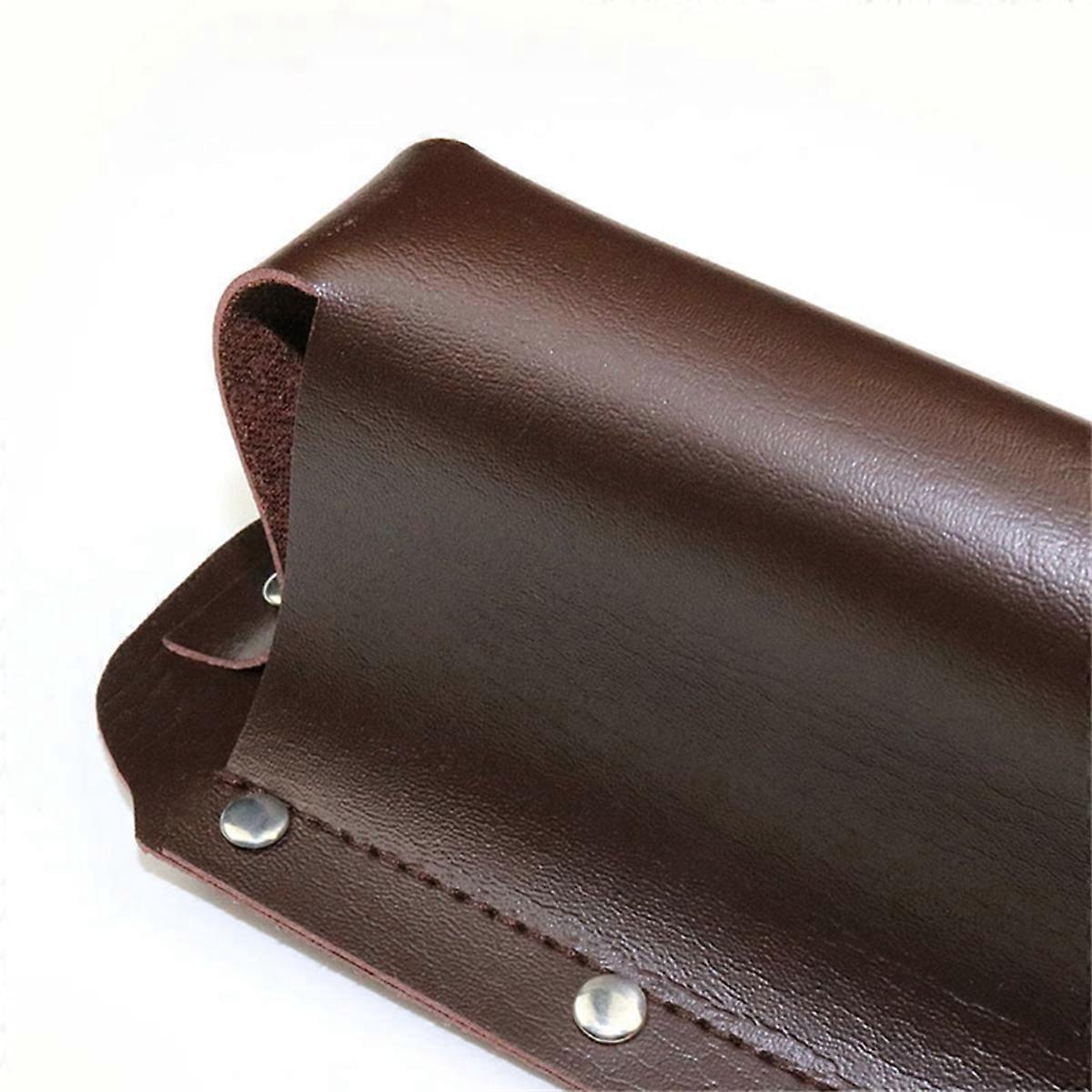 Klassischer Bierholster – Tolles Gadget Für Männer Jeden Alters, Braun
