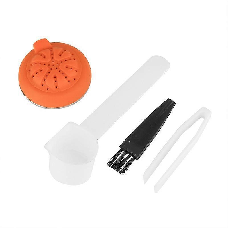 1 Set Edelstahl-kaffeefilter Für Frog Kaffeemaschinen