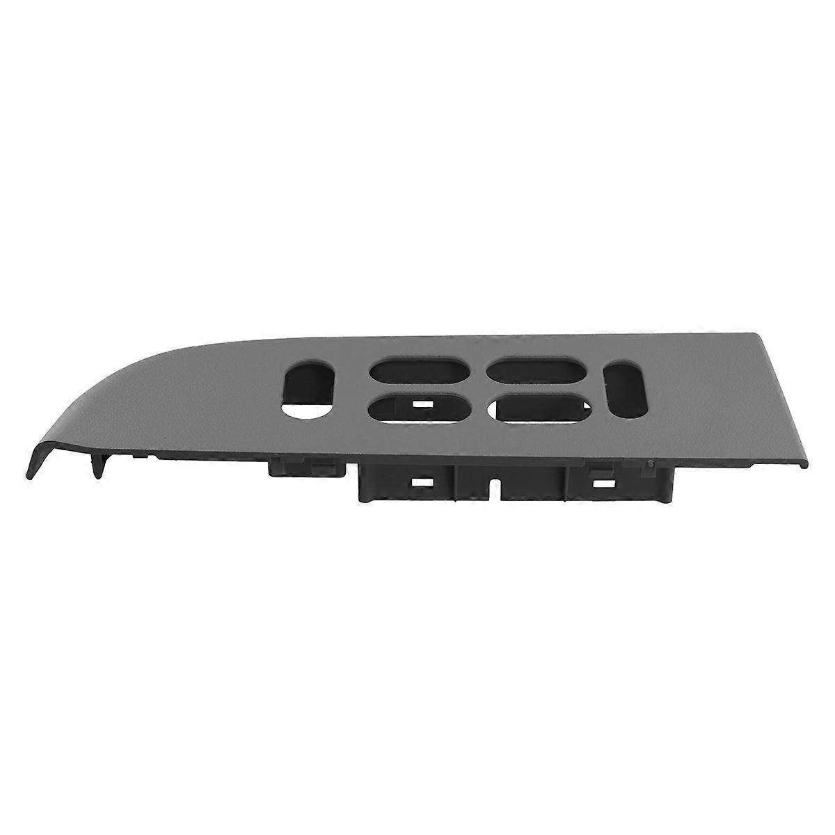 Fensterheberschalter-blende Für Ford Expedition 04-06 Lhd, Grau