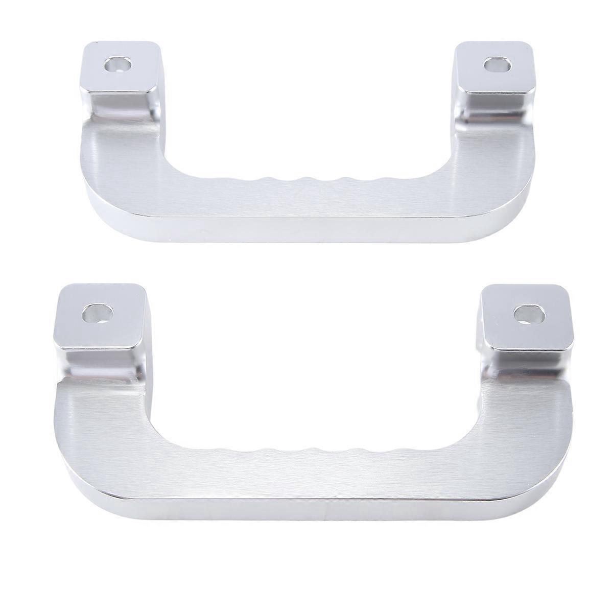 Silberne Auto-armlehne, Fahrgriff, Autoteile Für 05-18--