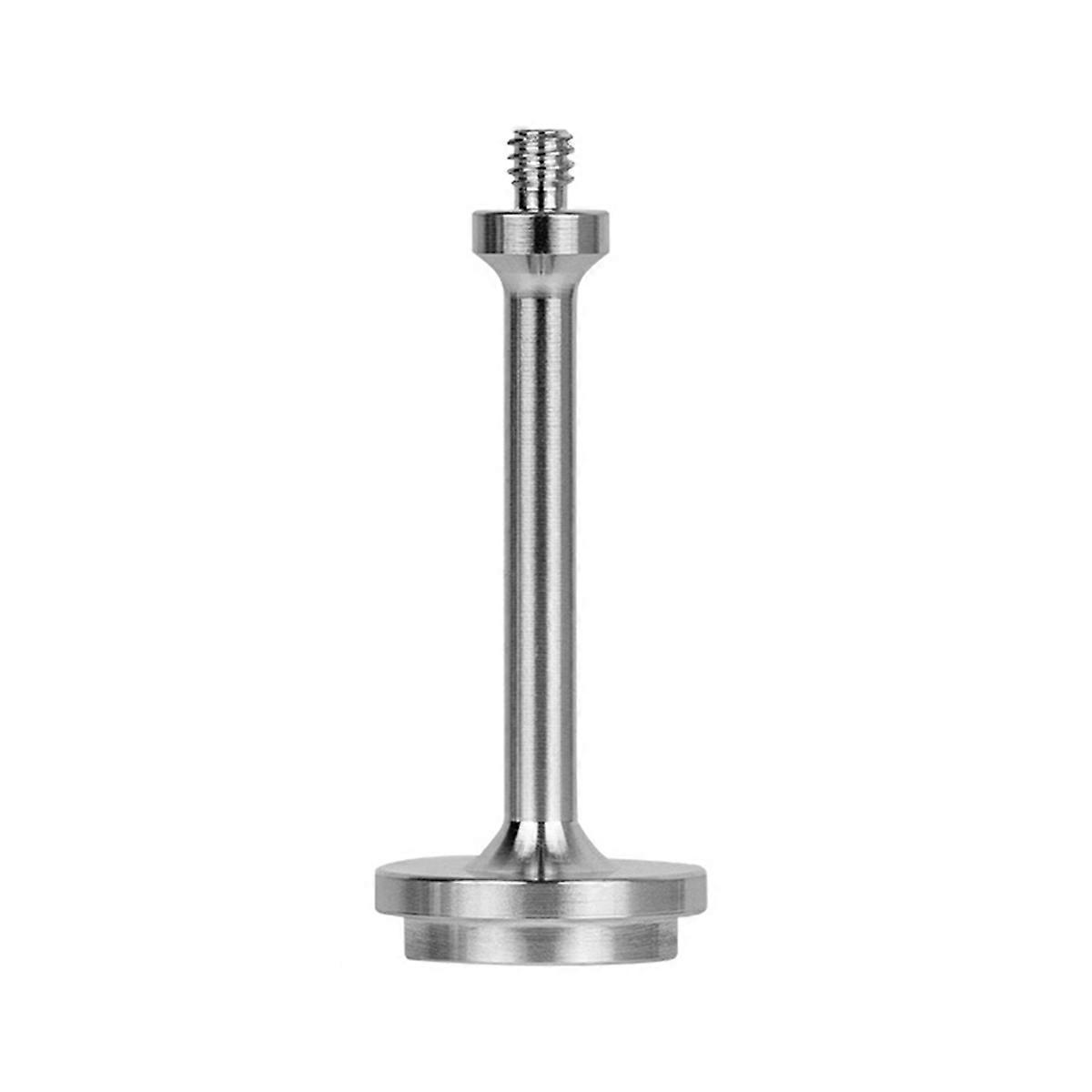 Laternen-gastankhalterung, Camping-gastank, 1/4-zoll-adapter, Tragbar, Silberfarben