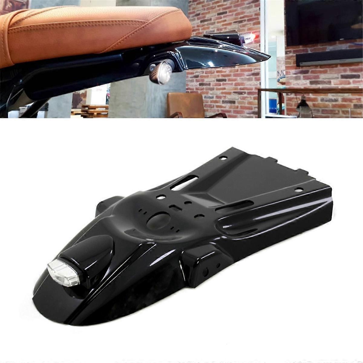 Hinterradkotflügel Für Motorräder, Baujahre 2014-2019, Silber