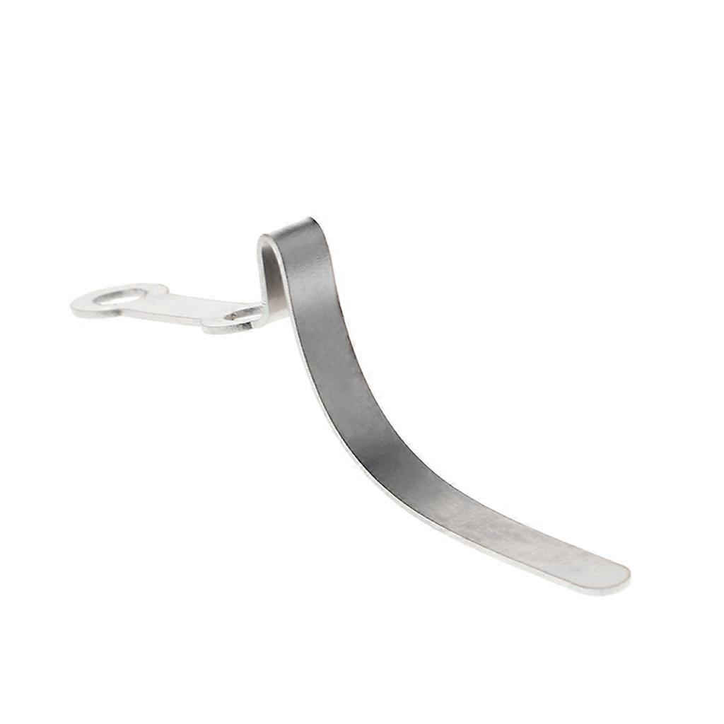 Metallener Tonarm-fingerlift Für Headshell-teil, Phono-zubehör, Silber