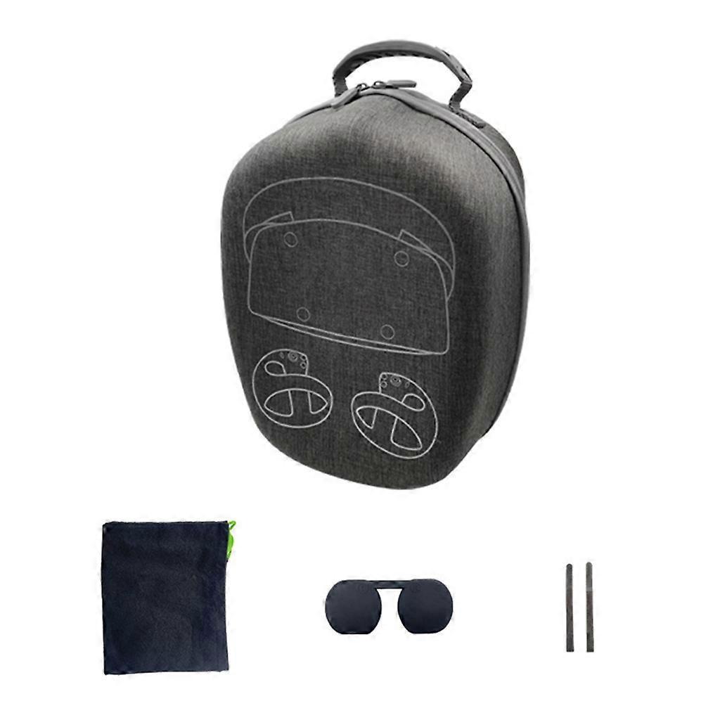 Headset-tasche/box Für Ps Vr2, Brillenschutzhalterung, Leicht Zu Öffnen Und Zu Schließen