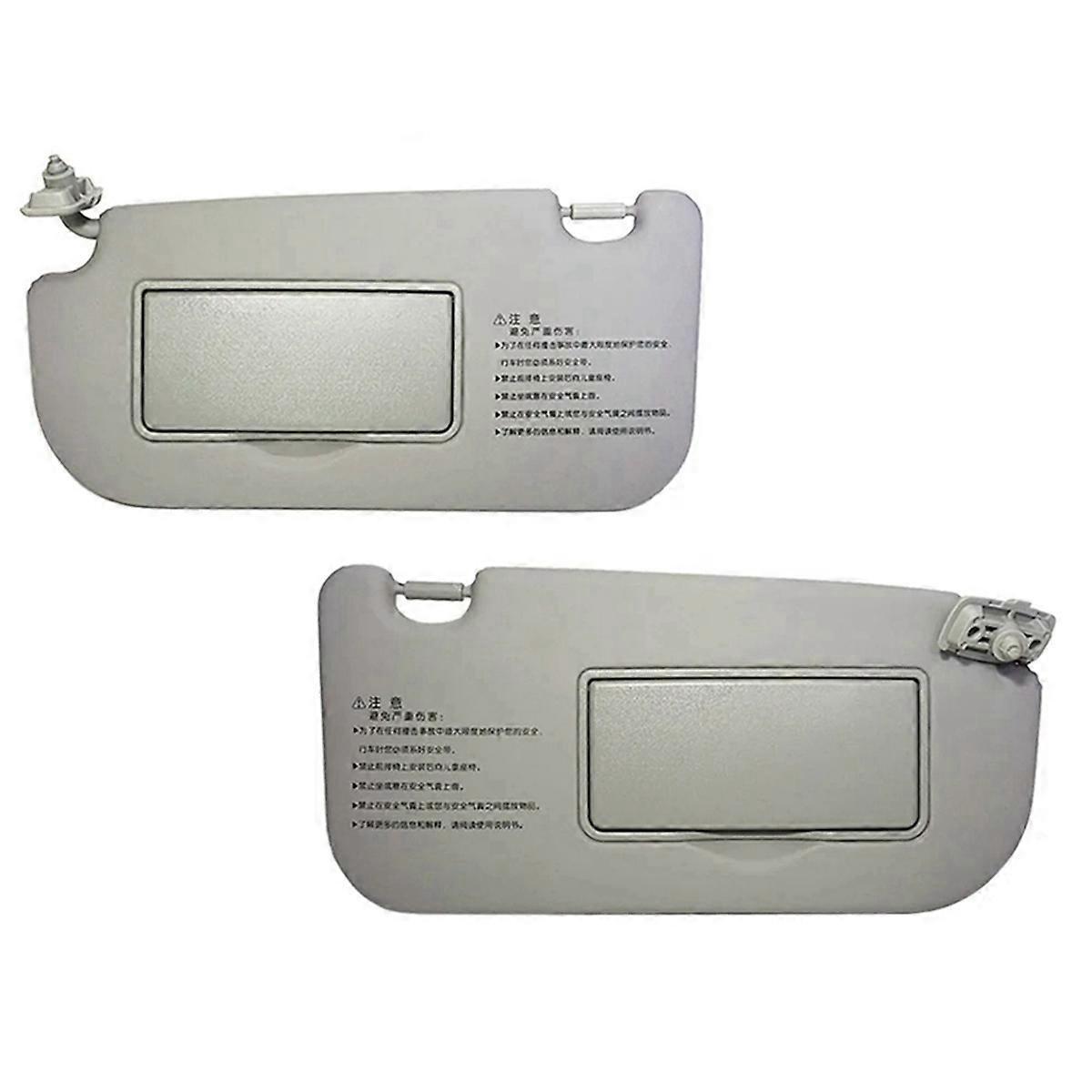 Sonnenschutzblende Für Autos (2005-2010)