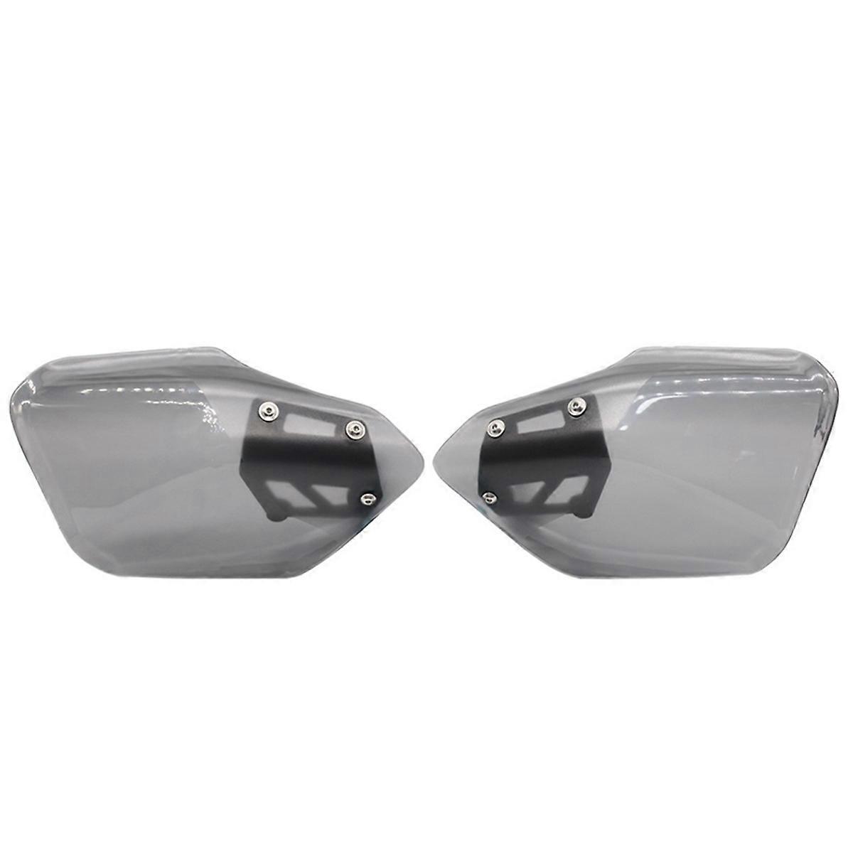 Motorrad-handschutzschild Für Bmw-grau