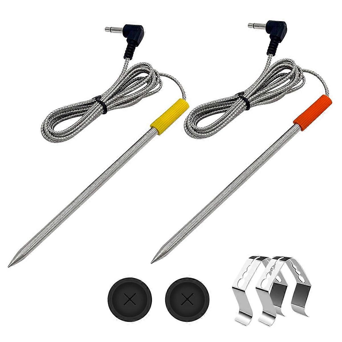 2er-pack Fleischthermometer Für--