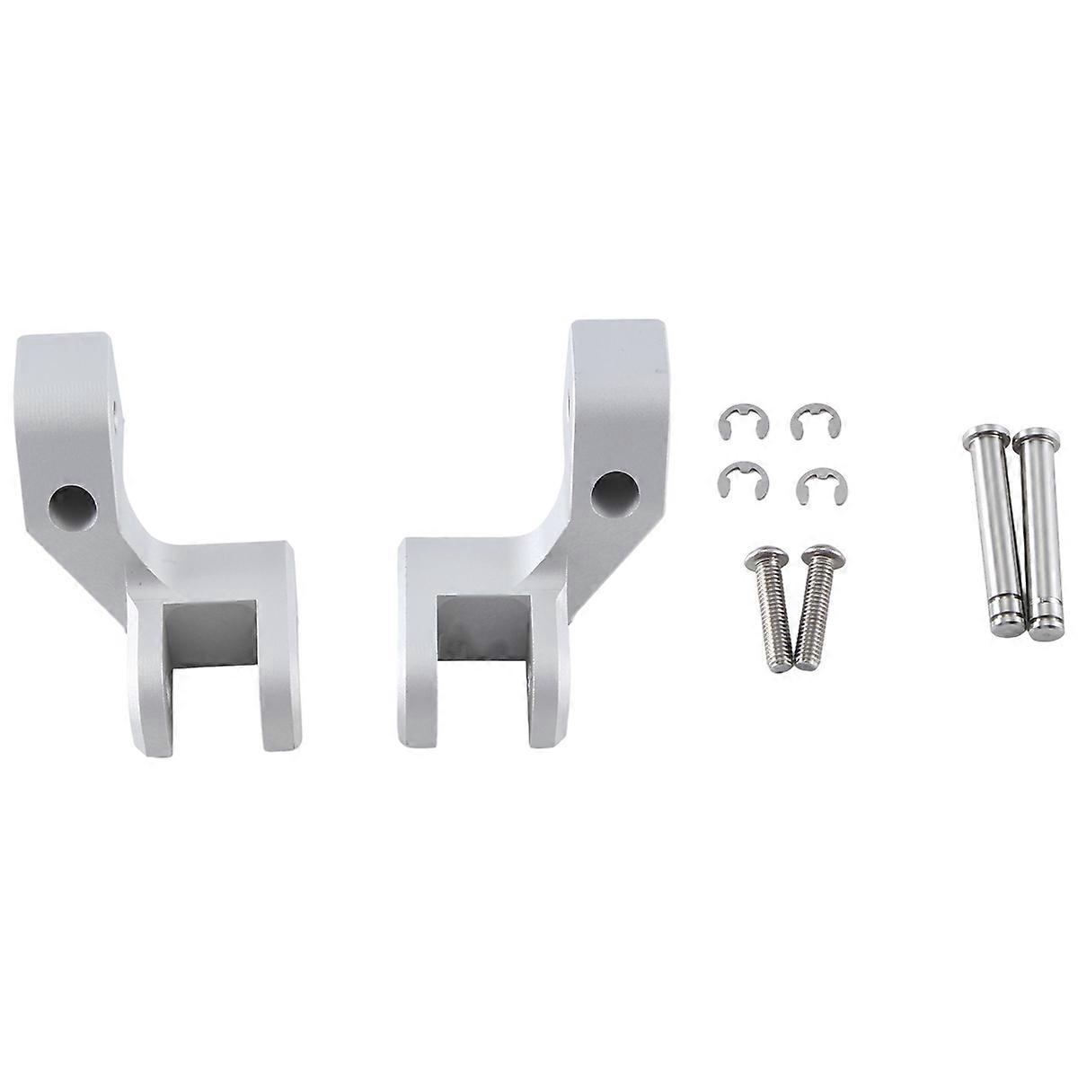Soziusfußrasten-set Für Ra1250 Pan America 1250 S Special (silber)