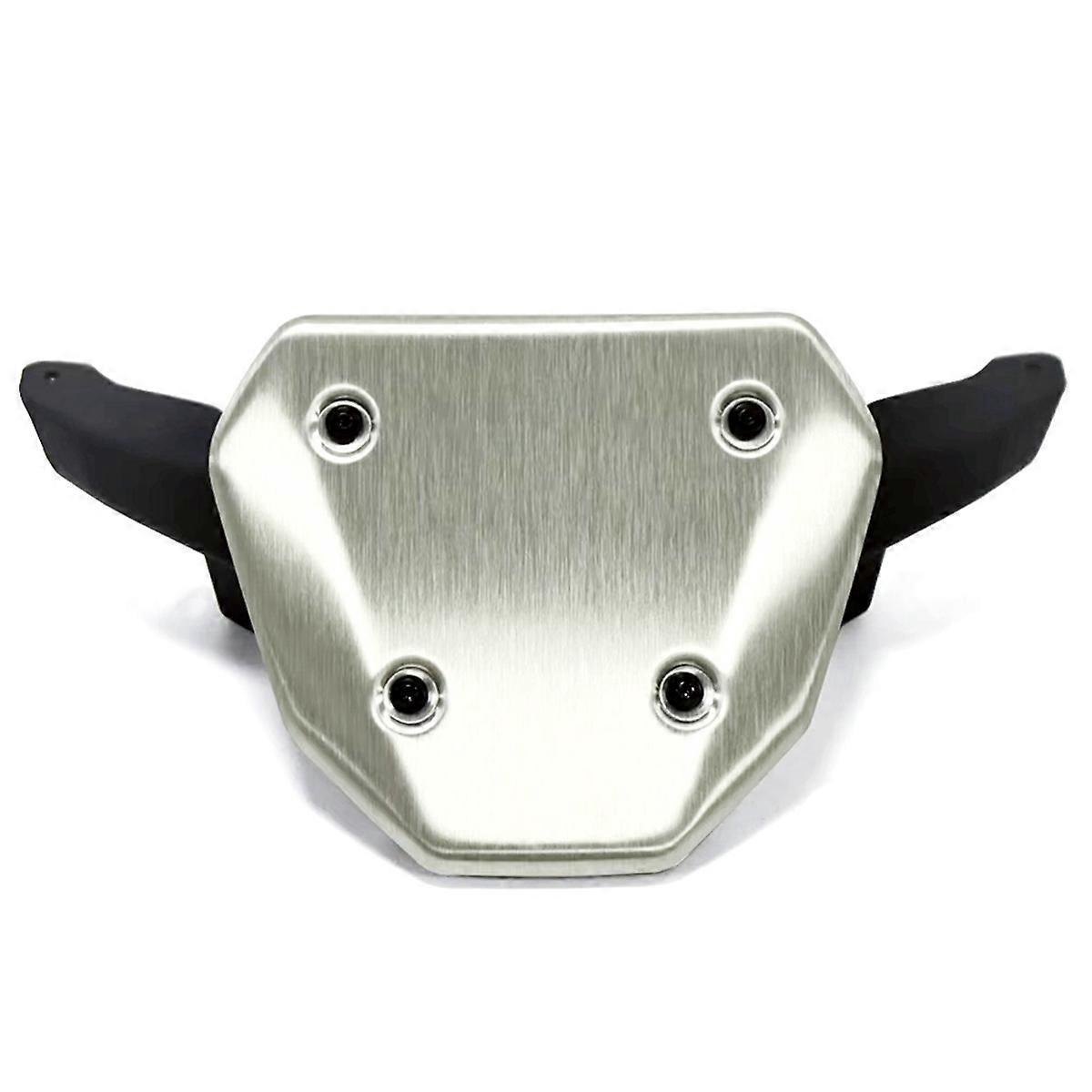 Motorrad-windschutzscheibe, Windschutzvisier, Windabweiser – Silber