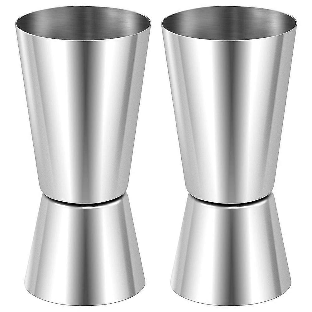 Spirituosenmaße 25 Ml/50 Ml, Shot-maß Für Getränke, Jigger Für Craft-bier