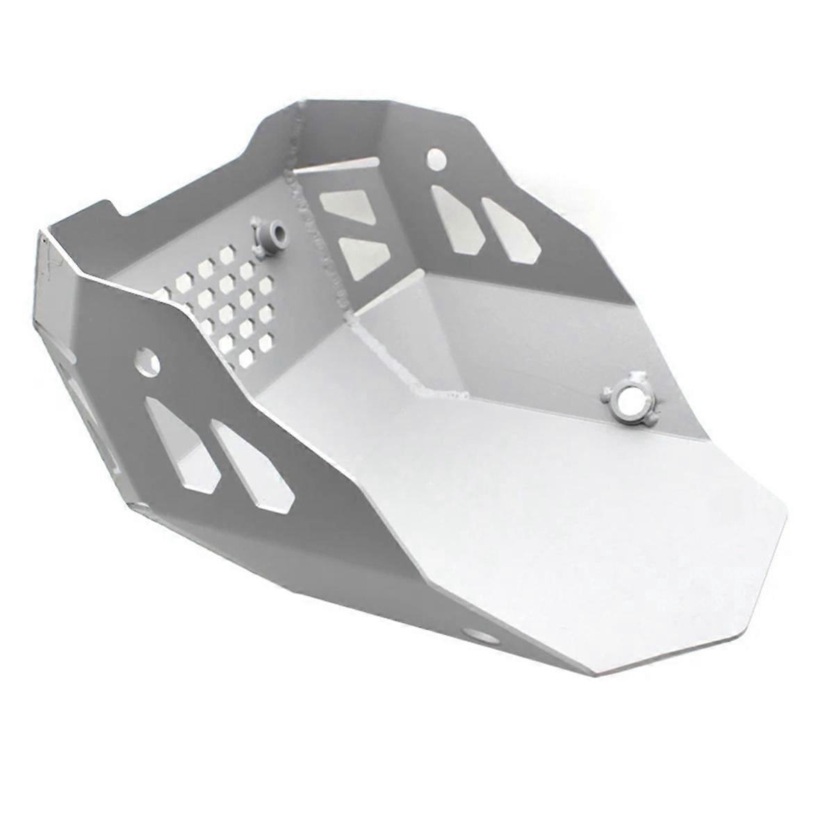 Untere Motorschutzplatte Für Cfmoto-motorräder, Silberfarben