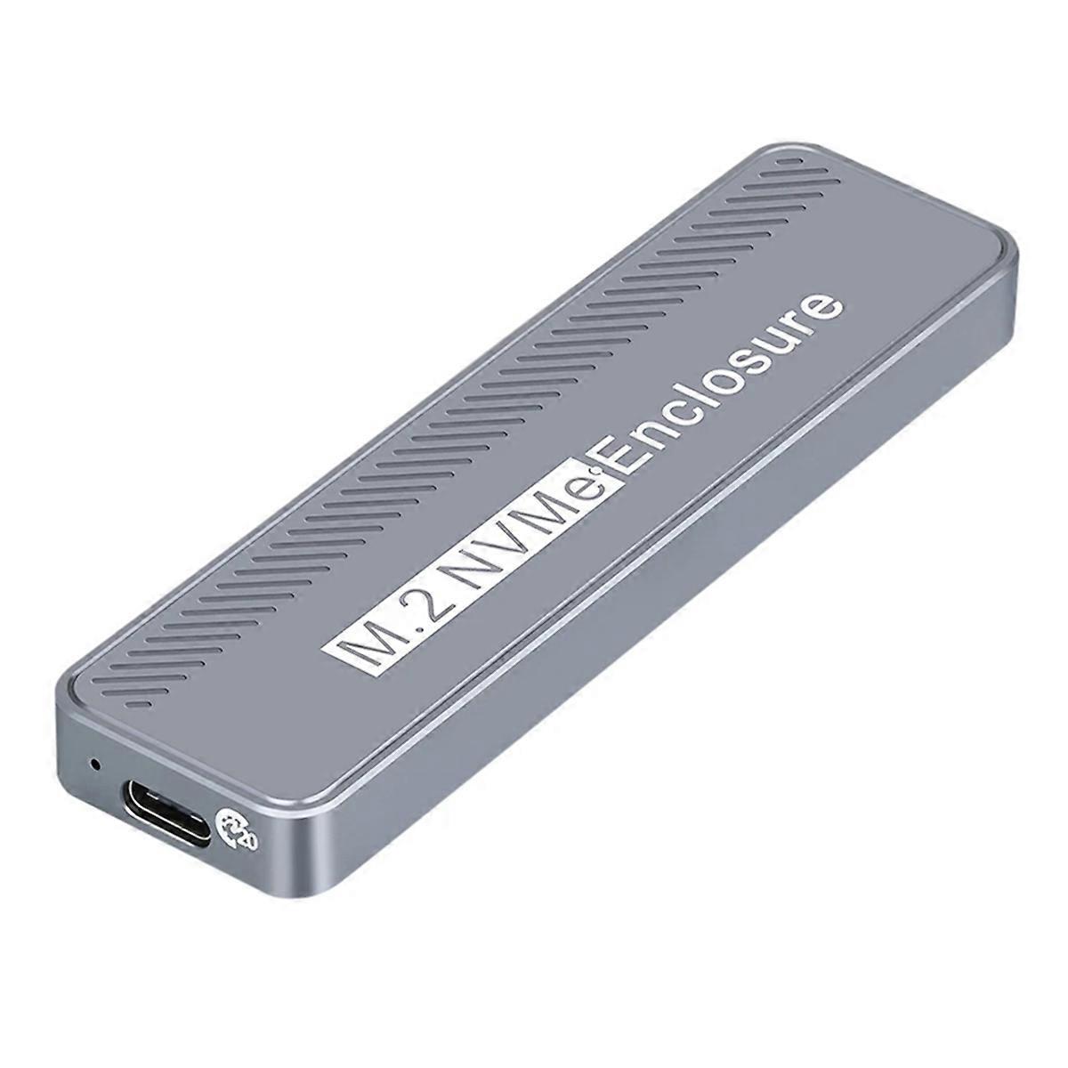 M.2 Nvme Ssd-gehäuse Festplattenbox Für--