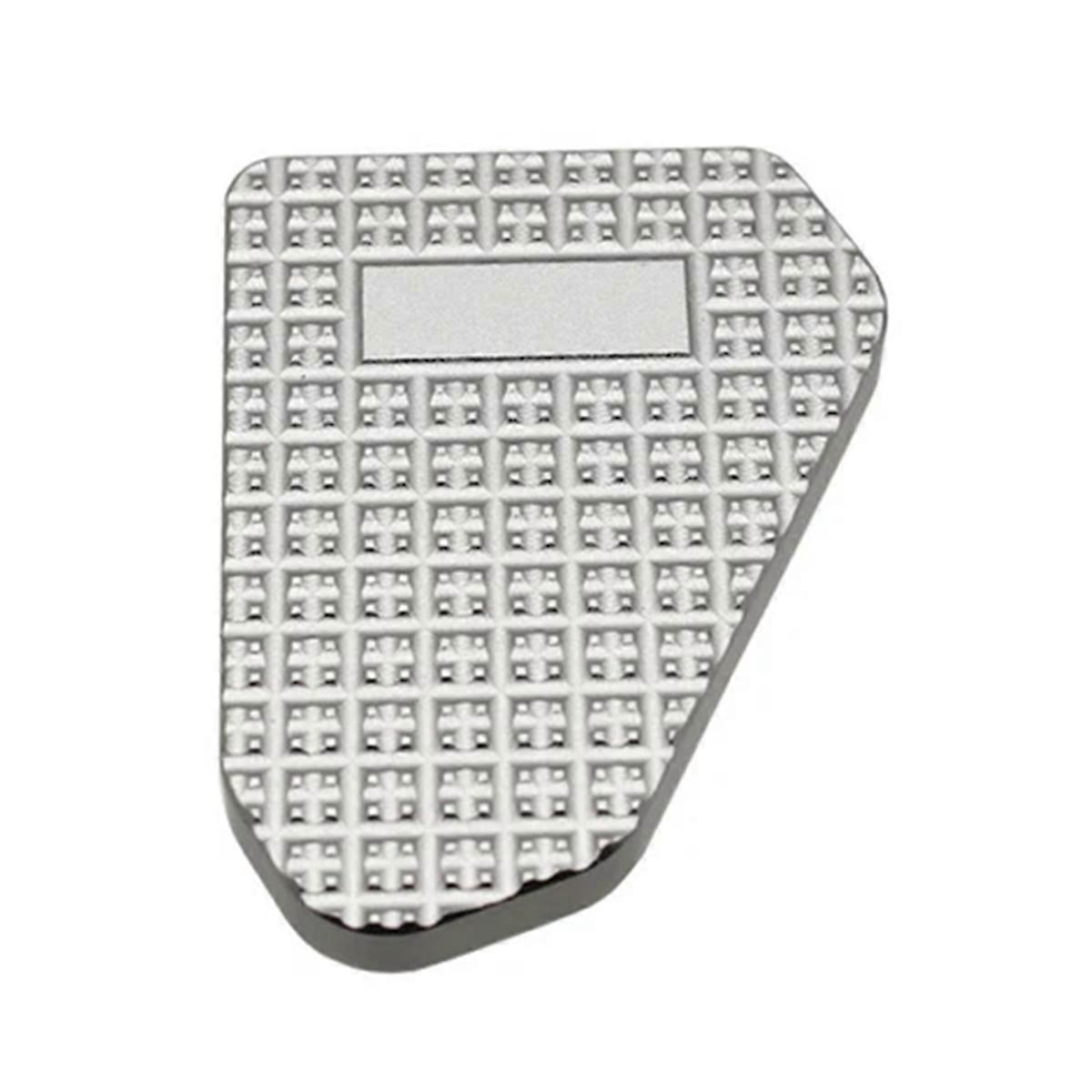 Hinterrad-fußbremshebel Für Motorrad Xl750, Silber