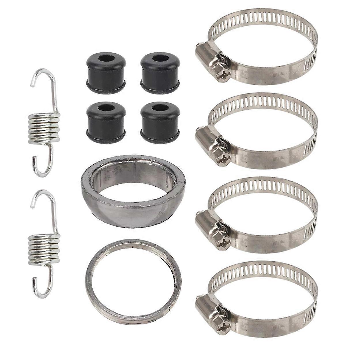 Auspuffdichtungssatz Für Arctic Cat 650 0412-256-silber-