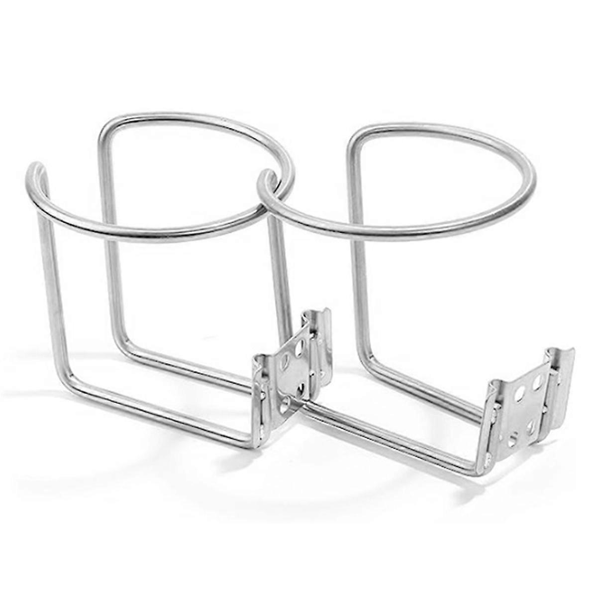 Bootsförmiger Getränkehalter, Universeller Auto-getränkehalter, Silber
