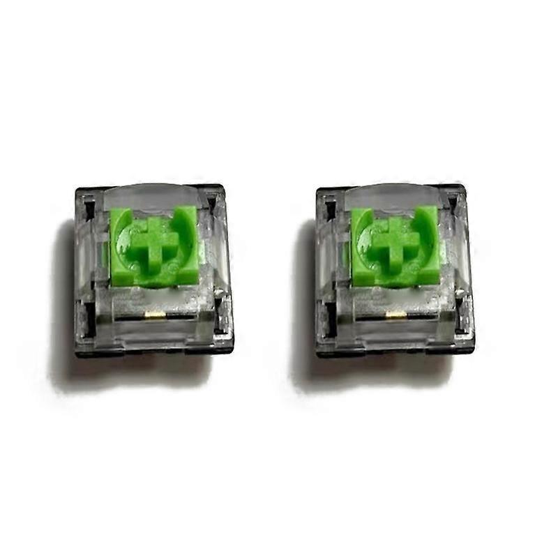 Stück Rgb-grüne Schalter Für Razer Blackwidow V3 Pro Tenkeyless Gaming-tastatur