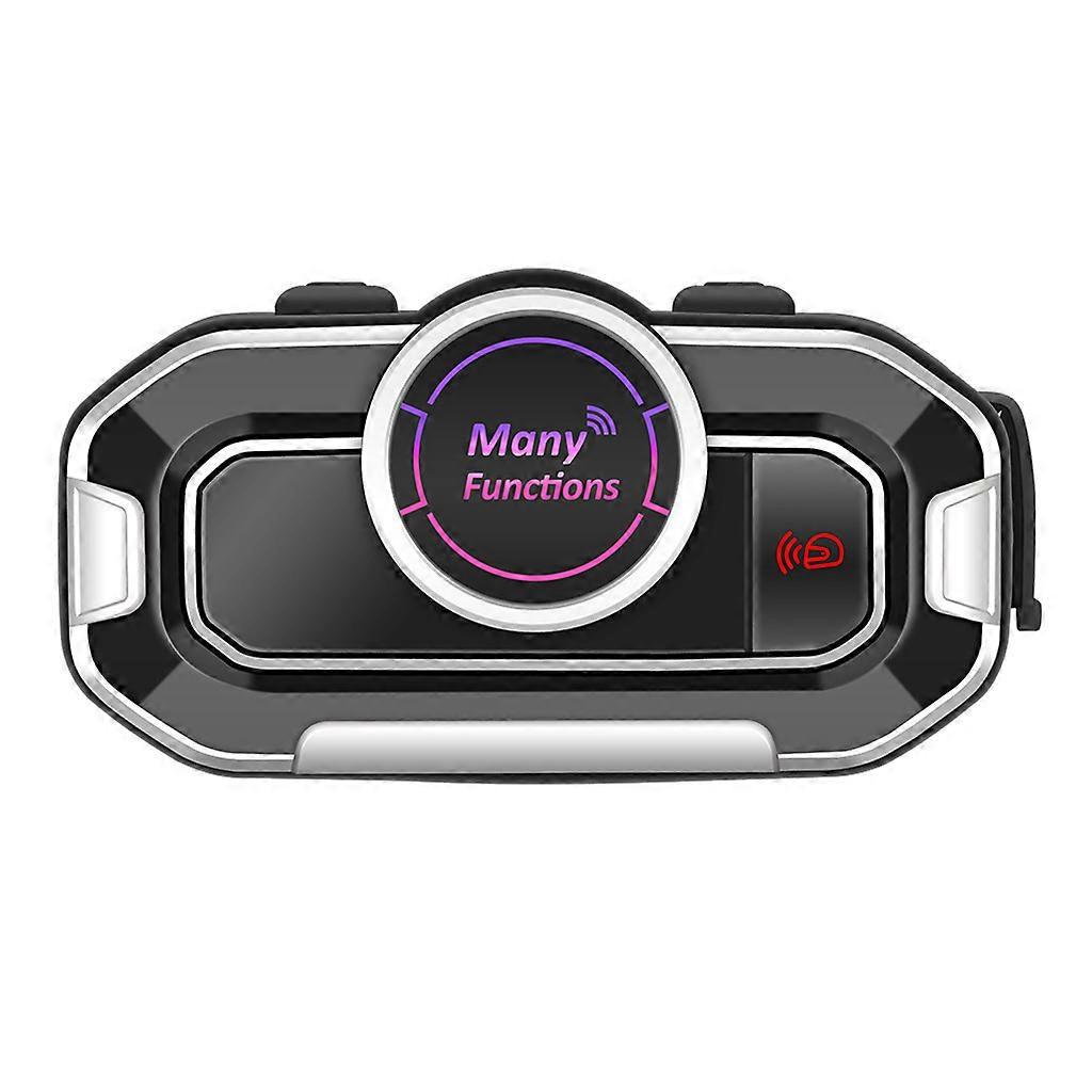 Motorrad-bluetooth-5.0-helm-headset, Kabelloser Ohrhörer, Freisprechfunktion