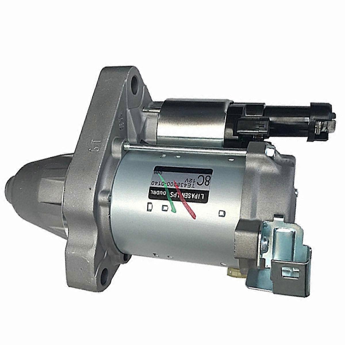 12v 1,8kw 9teeth Quant Motor 31200-r40-r012 Für Elysion 12---