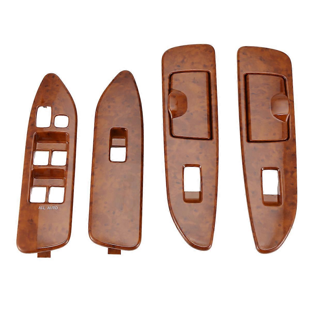 4-teiliges Set Fensterheber-schalterpanel Für Linkslenker