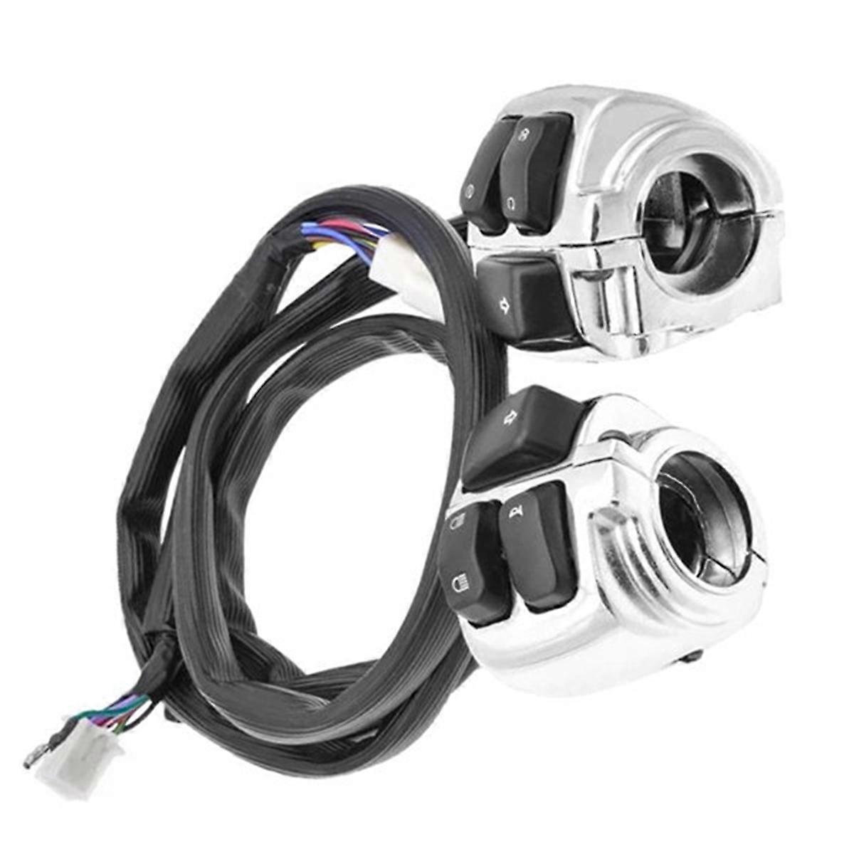 Blinkerschalter Am Motorradlenker Für--