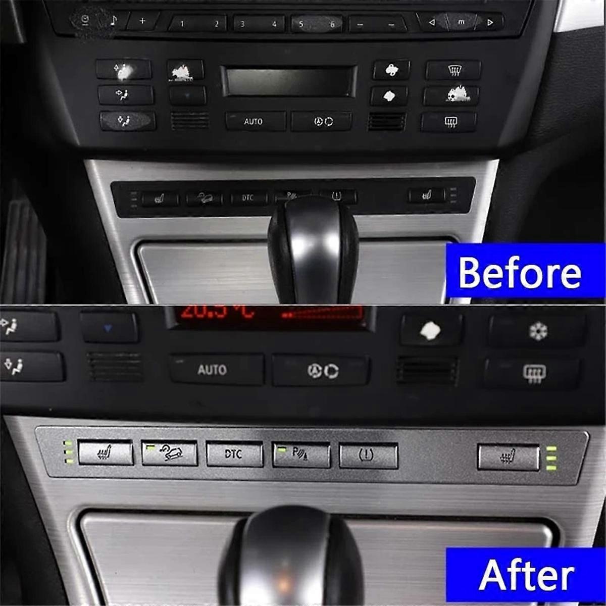 Dekorative Abdeckung Für Sitzknopfschalter Für X3 2006-2010