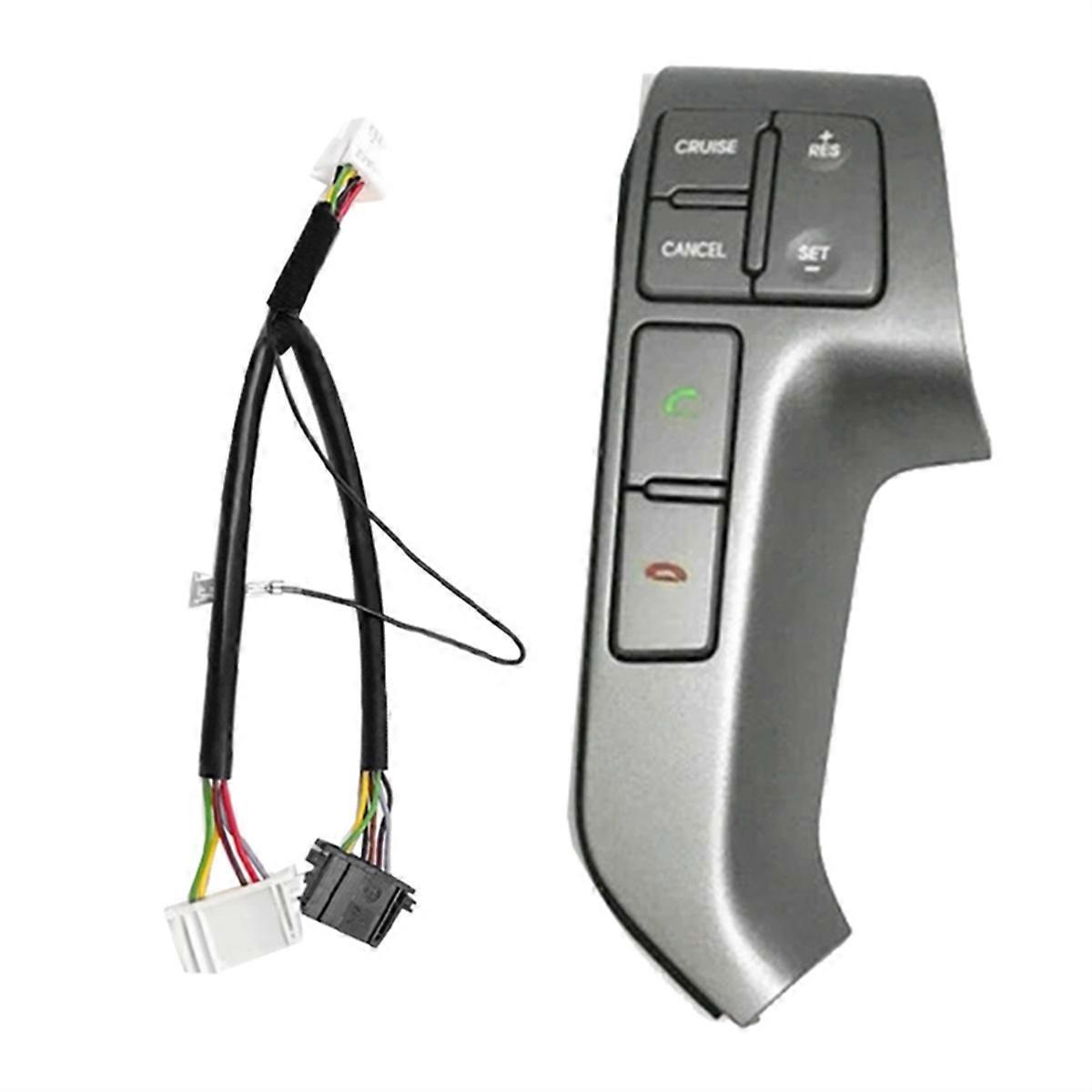 Rechter Tempomatschalter Mit Kabelbaum 967004-h400um5 Für--
