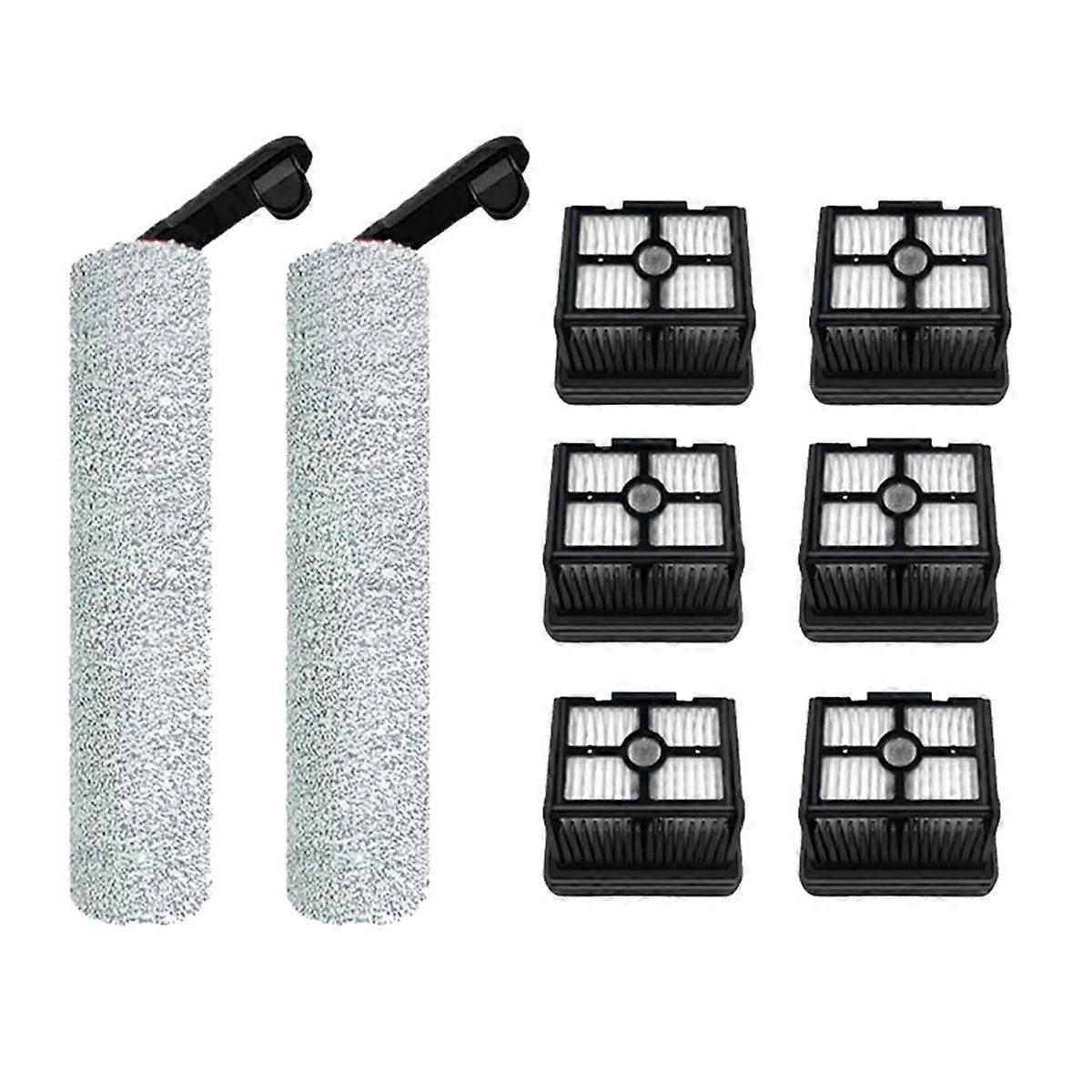 Weiche Walzenbürste Als Ersatzteil Für Nass-/trockensauger Mit Hepa-filter