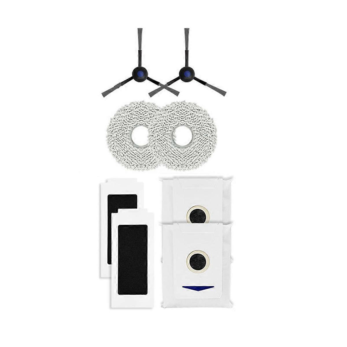 Staubbeutel Für Deebot T30 / T30 Max / T30 Pro Wischmopp-tuch