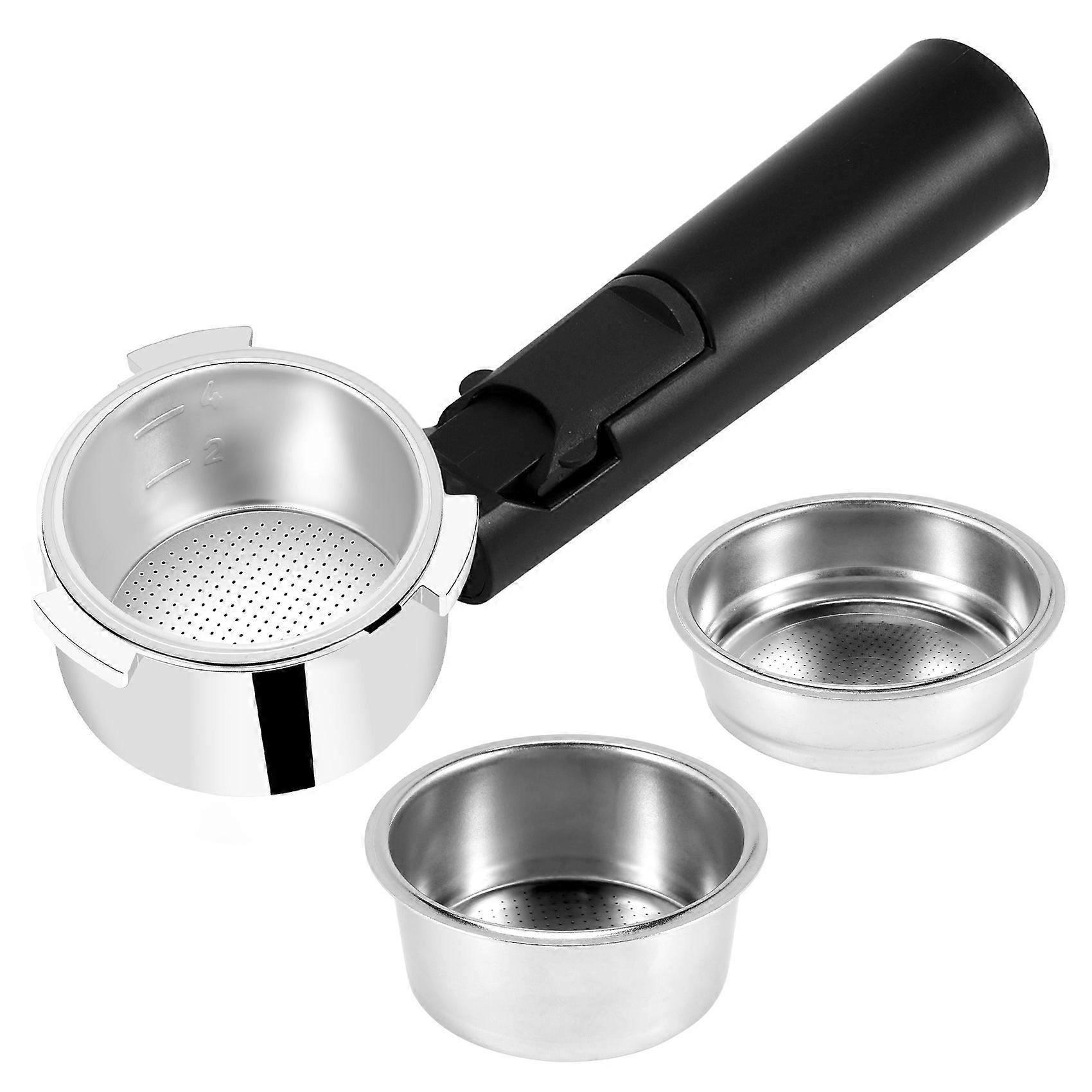 51-mm-halterungsgriff Für Bodenlose Filterkaffeemaschinen