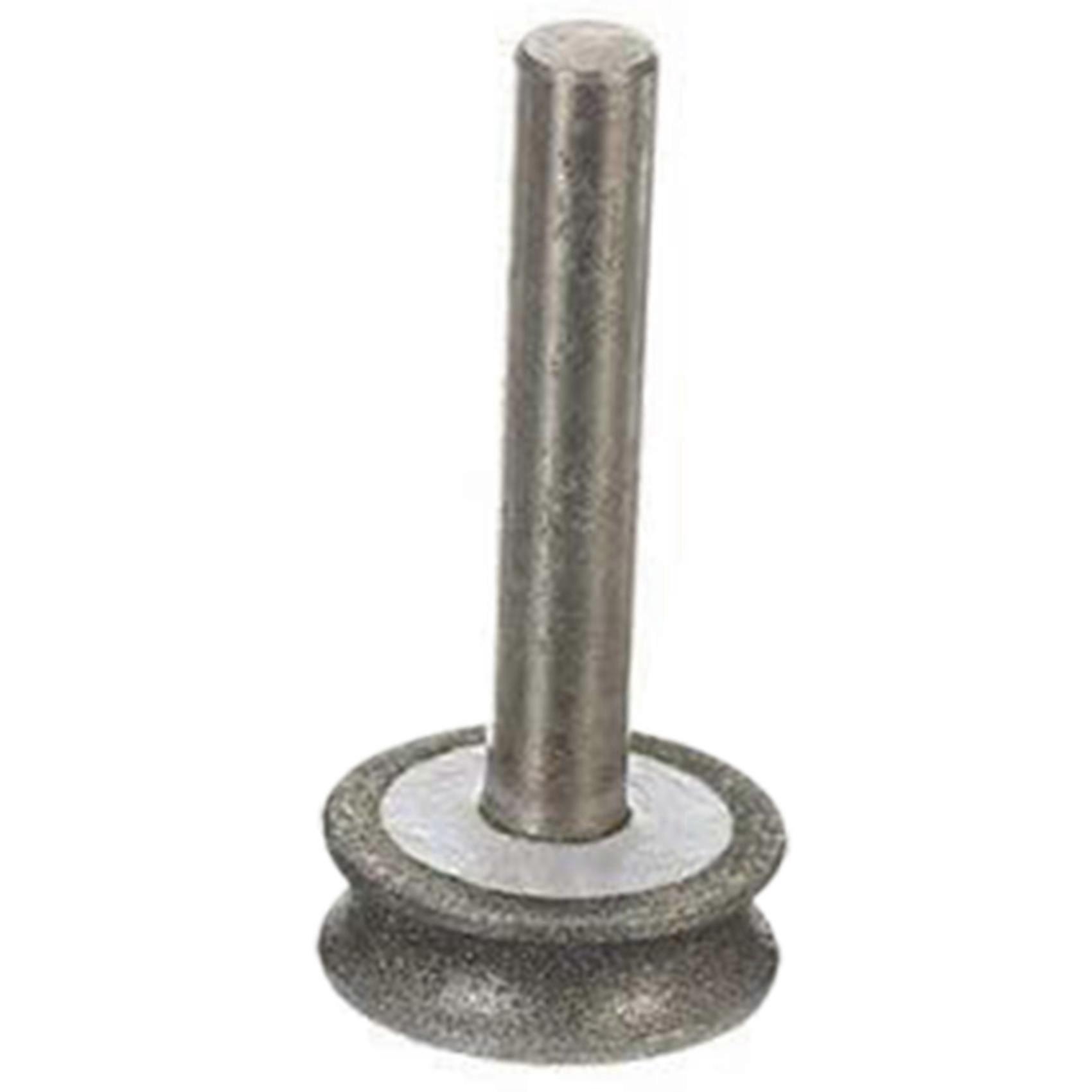 Diamantschleifscheibe Für Glasflugzeuge, Gerade Kante, Fase (4 Mm)