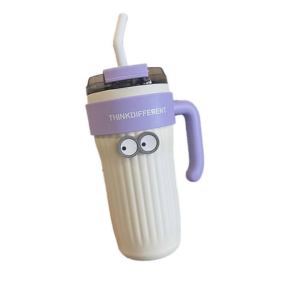 Großer Kaffeebecher, Thermobecher, Vakuumbecher, Autoflasche, Isolierbecher, B--