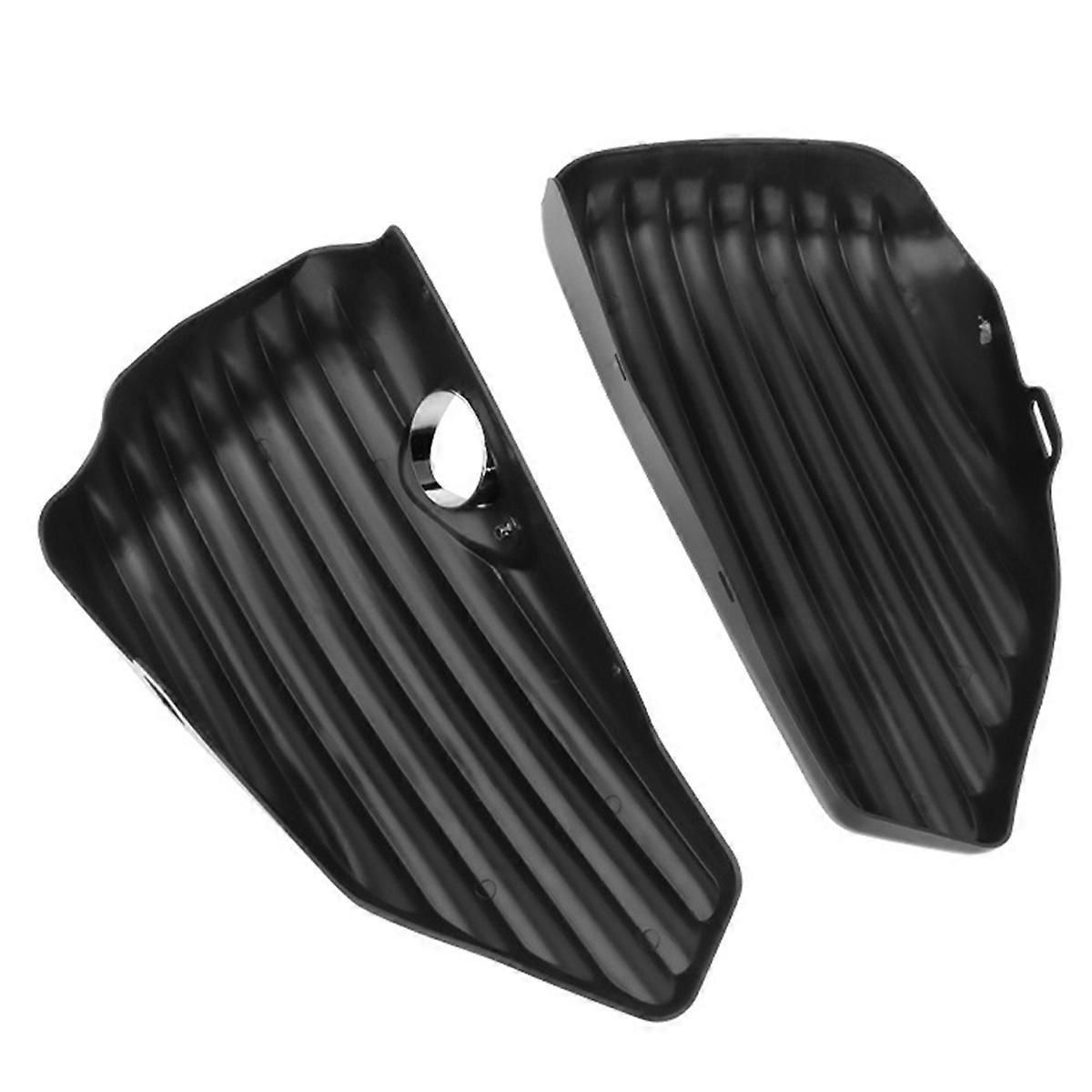 Motorradbatterie-schutzabdeckung Für Harley Sportster 883 1200 Xl – Schwarz Glänzend