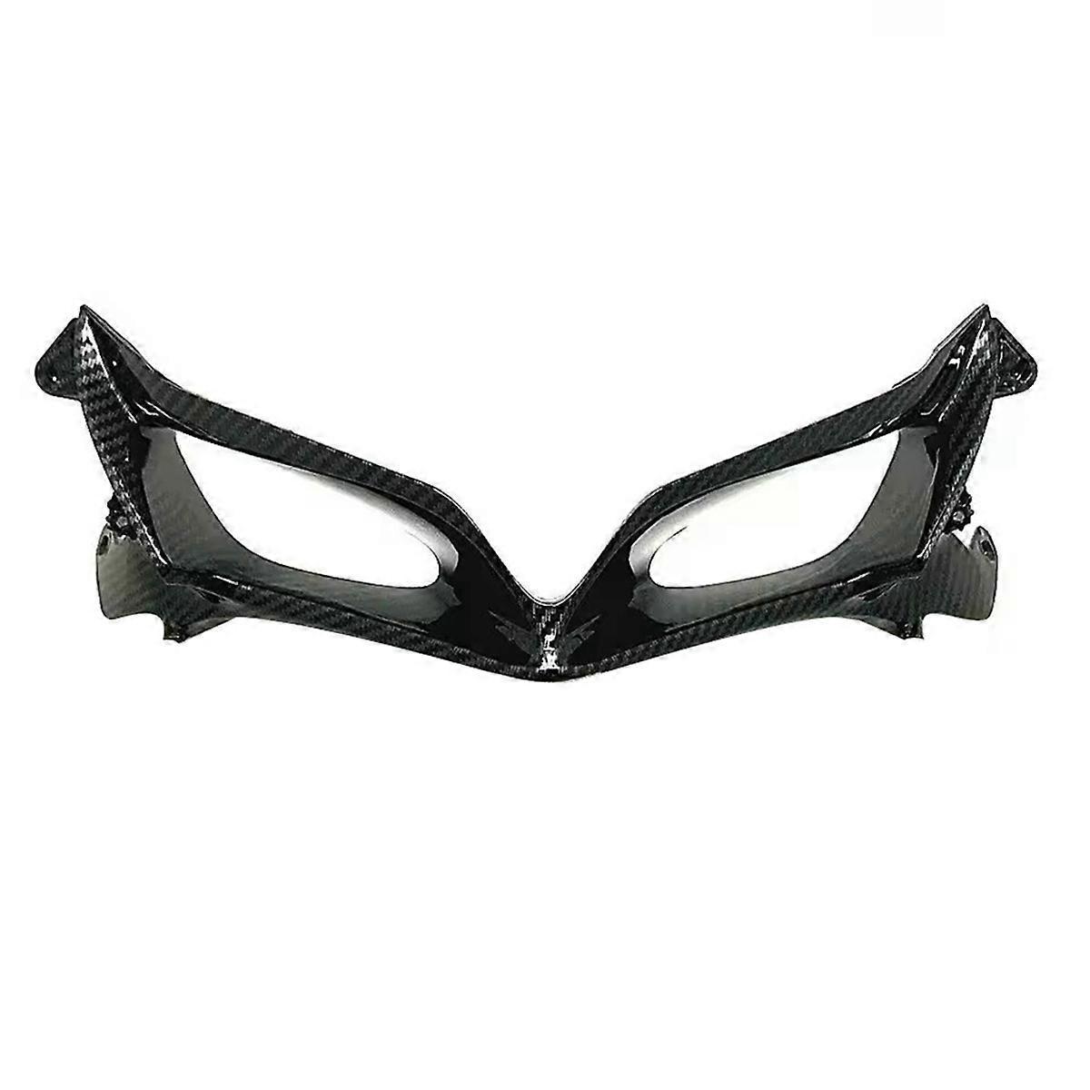 Obere Frontverkleidung Für Motorrad, Passend Für Suzuki Gsxr 600 - Farbe: Carbonfaser