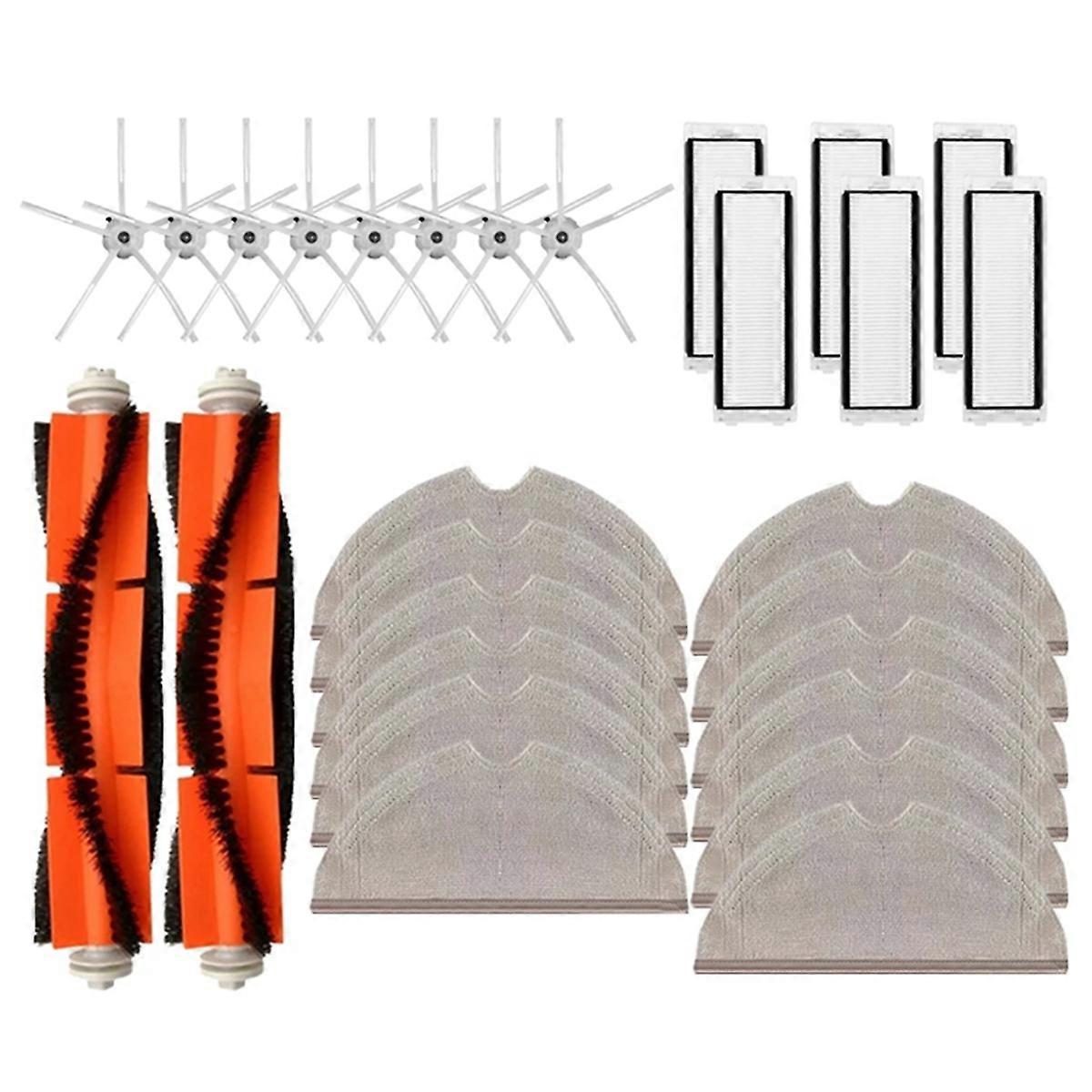 Zubehör Für Roborock S6, S6 Maxv, S6 Pure, S5 Max, S50, S55, S5 E4, E5