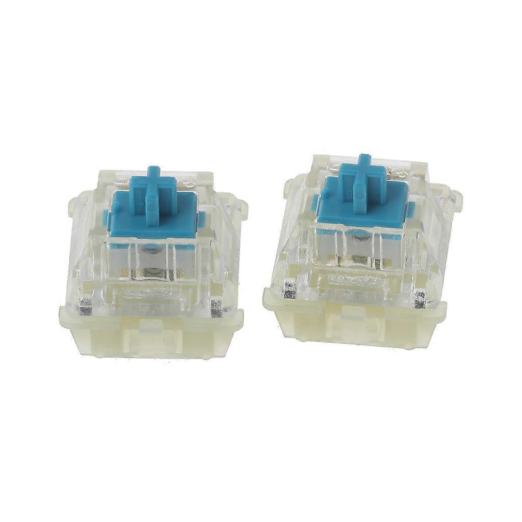 Stück Blaue Rgb-schalter Für Mechanische Cherry Mx Gaming-tastaturschalter