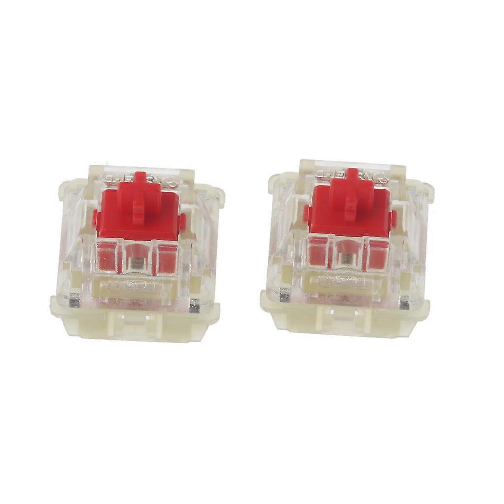 Stück 3-pin-mechanische Tastaturschalter Schwarz Ersatz Für Gateron Cherry Mx