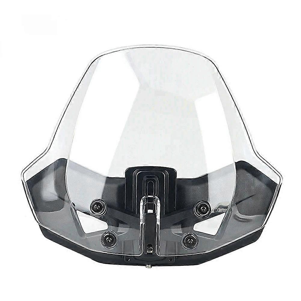 Verstellbare Motorrad-windschutzscheibe Für Can-am Ryker, B--