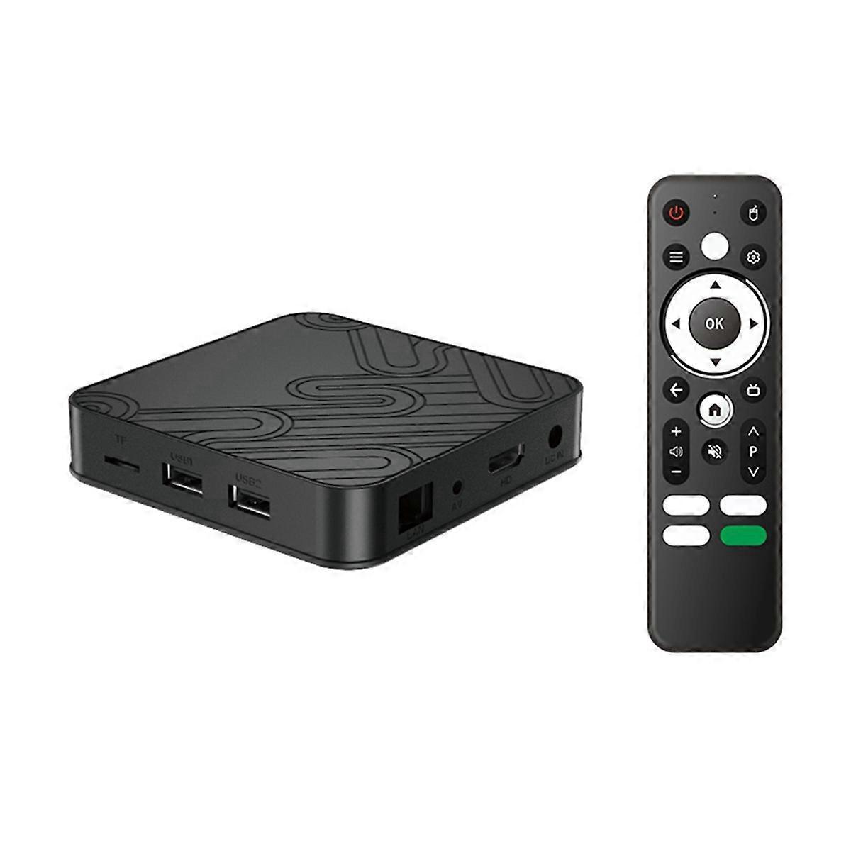Z8 Pro Android 12 Smart Tv Box H618 Quad 2g 16g Wifi Eu-stecker