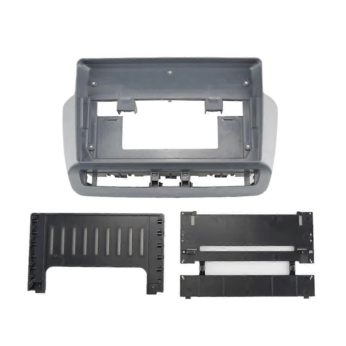 9-zoll-autoradioblende Für Seat 2012-2015, 9-zoll-platte