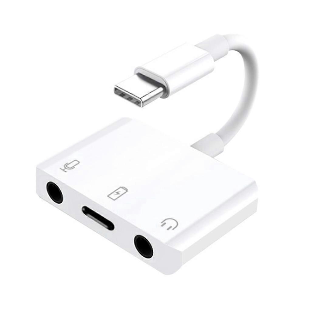 Usb-c-soundkarten-konverter Mit 3,5-mm-audio-kopfhörer-schnittstellenadapter
