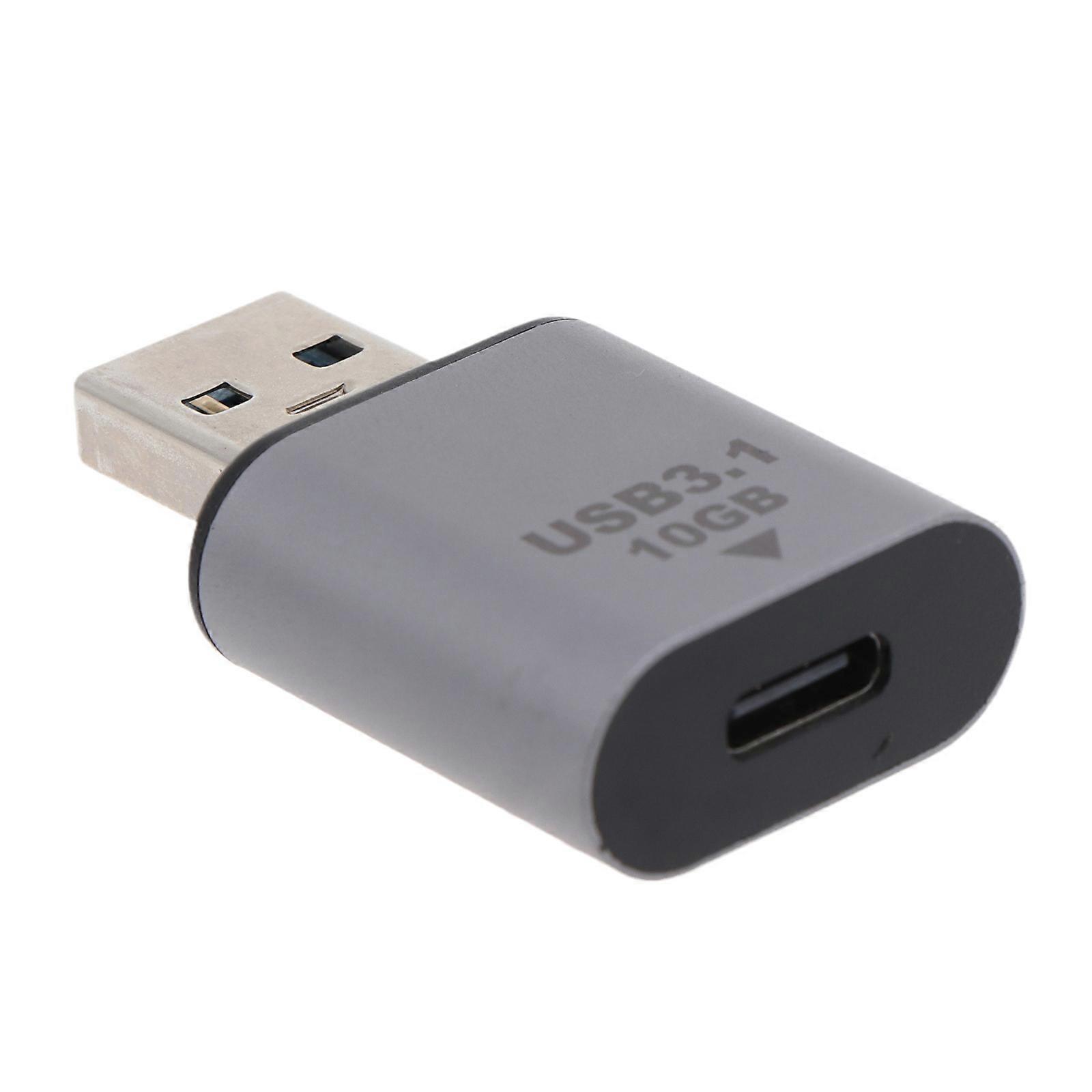 Usb-c-buchse Auf Usb-3.0-stecker-adapter Für Laptop-ladekabel Und Datenadapter