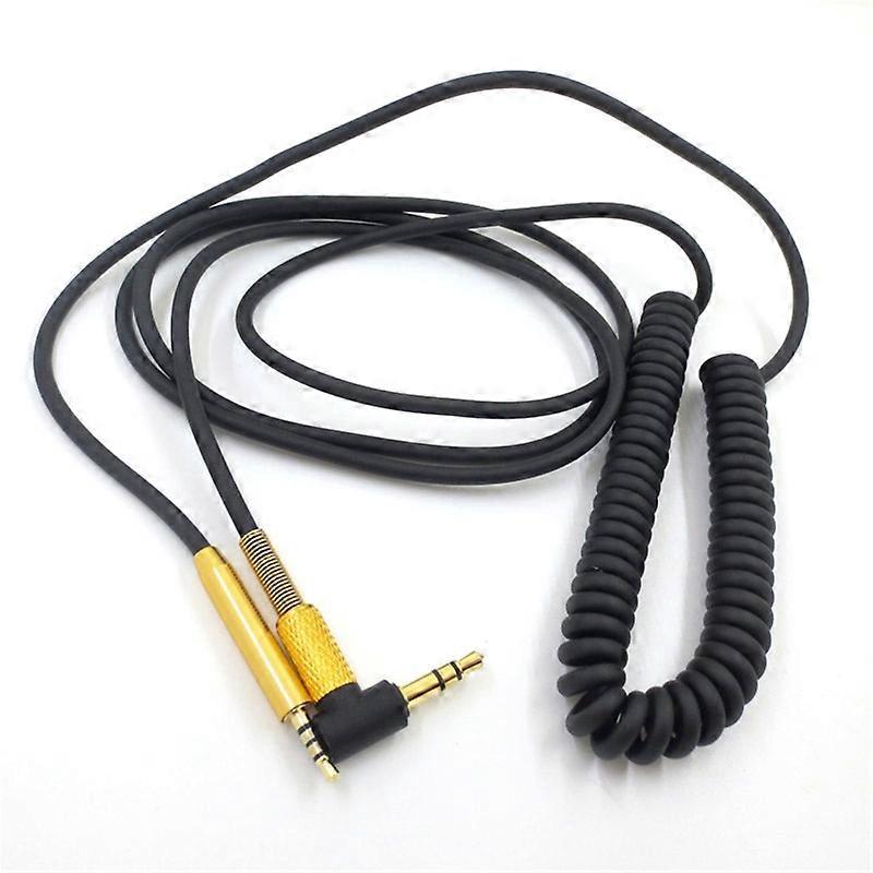 Gaming-audiokabel, 1,2 M, Ausziehbar Auf 3 M, Für Akg Y40, Y50, Y45 Und Creative