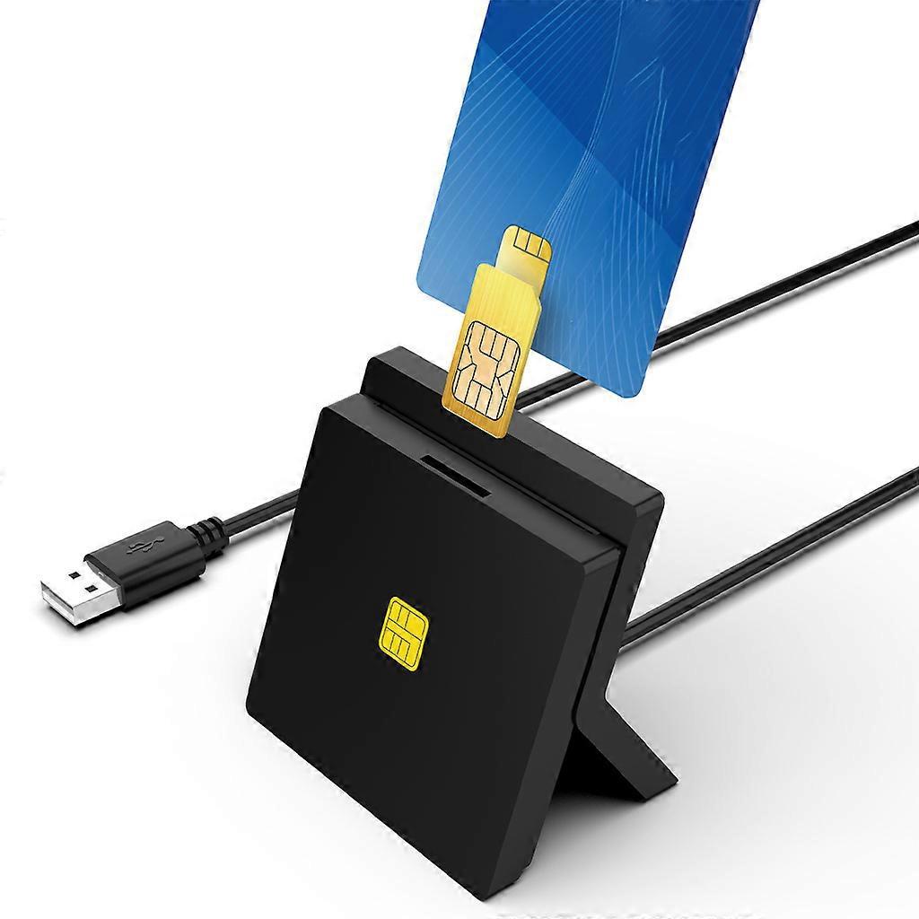 Rocketek Sim Für Smartcard-lesegeräte, Bank Für Karten-ic-id Für Smartcard-lesegeräte (usa)
