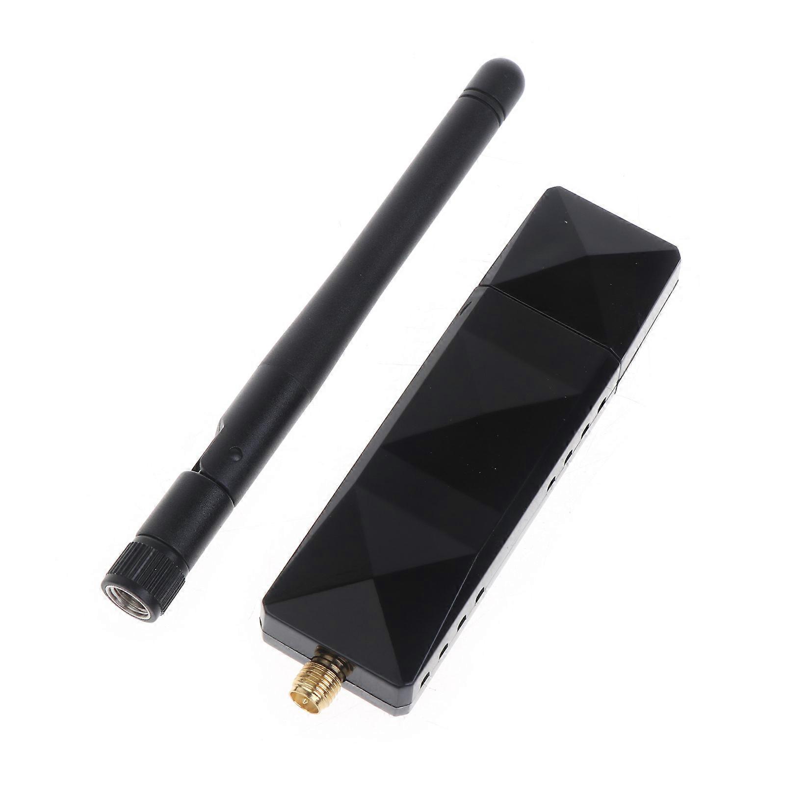 Drahtlose Wlan-netzwerkkarte Mit Usb-anschluss, 2,4-ghz-wlan-empfänger Für Desktop-pc Und Laptop