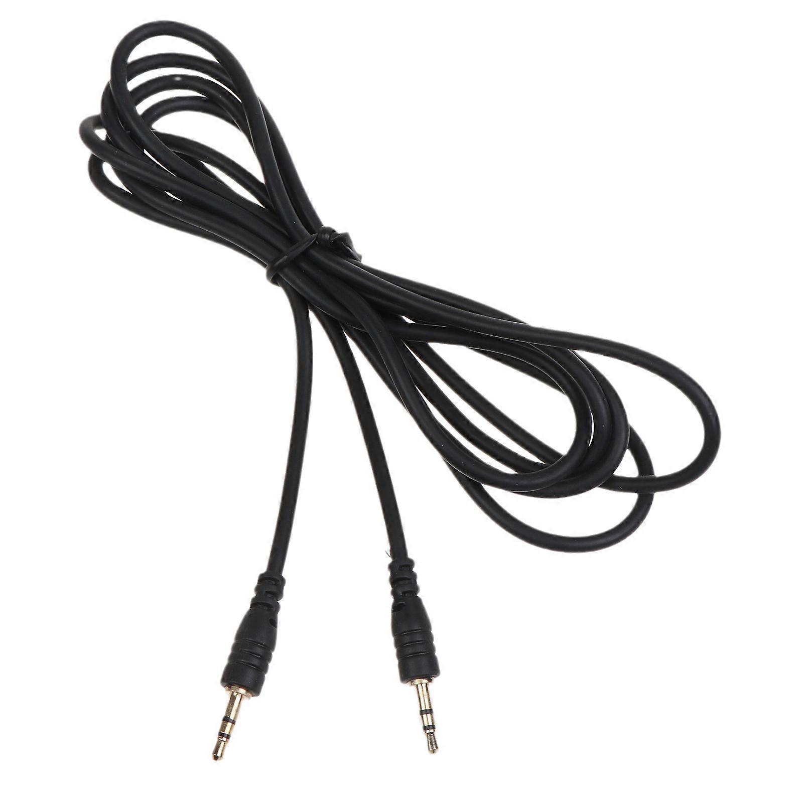 Stereo-audiokabel, Vergoldet, 2,5-mm-audiokabel, Stecker Auf Stecker